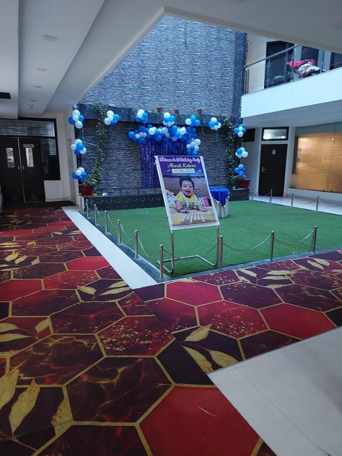 Hotel Castle View Roorkee Dış mekan fotoğraf