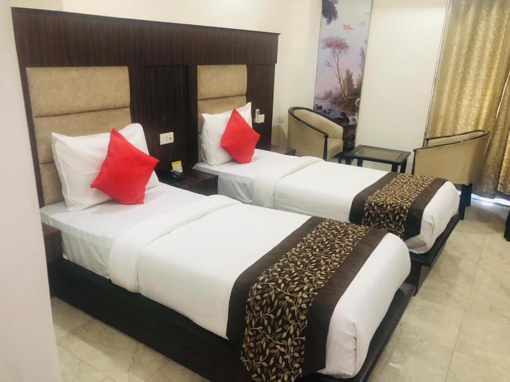 Hotel Castle View Roorkee Dış mekan fotoğraf