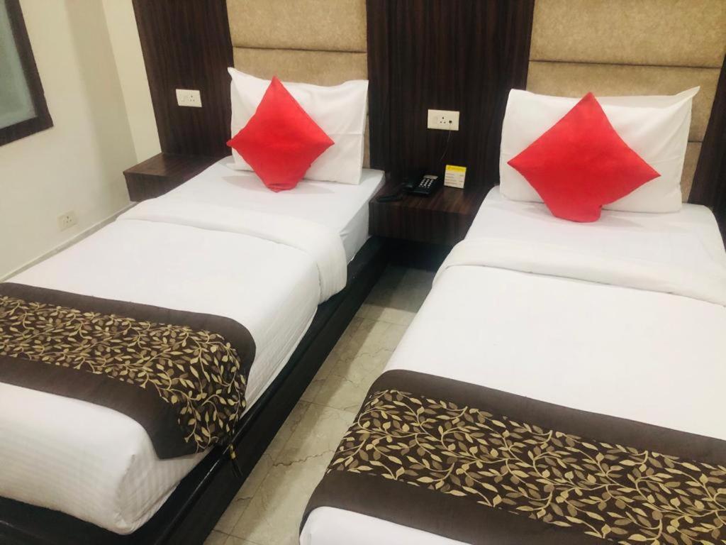Hotel Castle View Roorkee Dış mekan fotoğraf