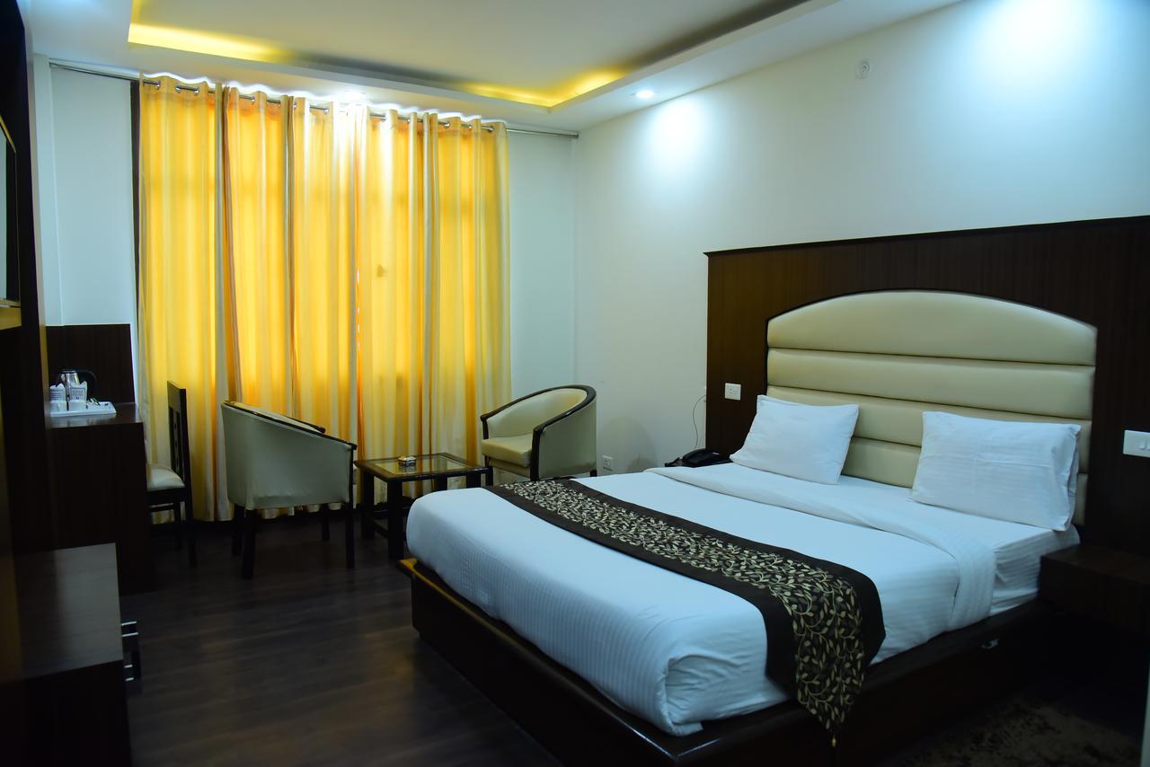 Hotel Castle View Roorkee Dış mekan fotoğraf