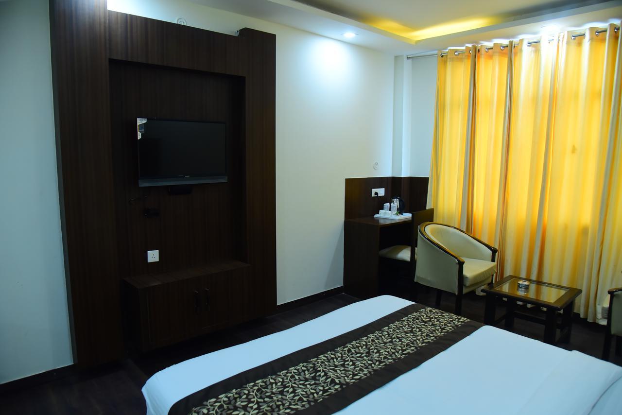 Hotel Castle View Roorkee Dış mekan fotoğraf