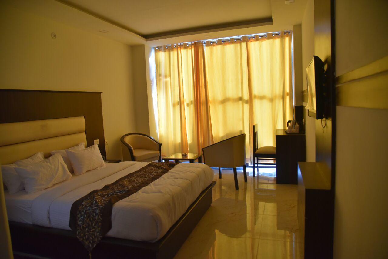 Hotel Castle View Roorkee Dış mekan fotoğraf