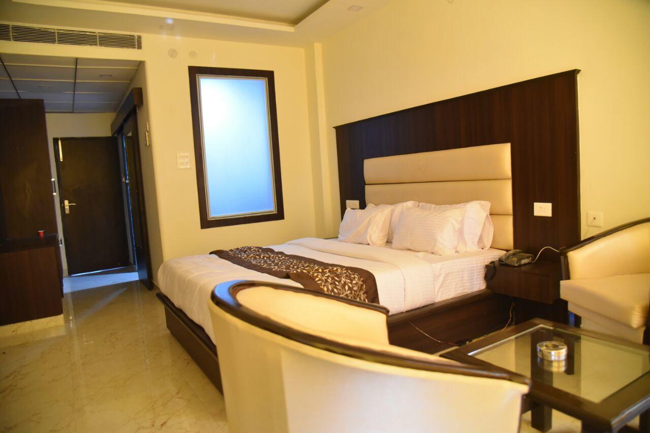 Hotel Castle View Roorkee Dış mekan fotoğraf