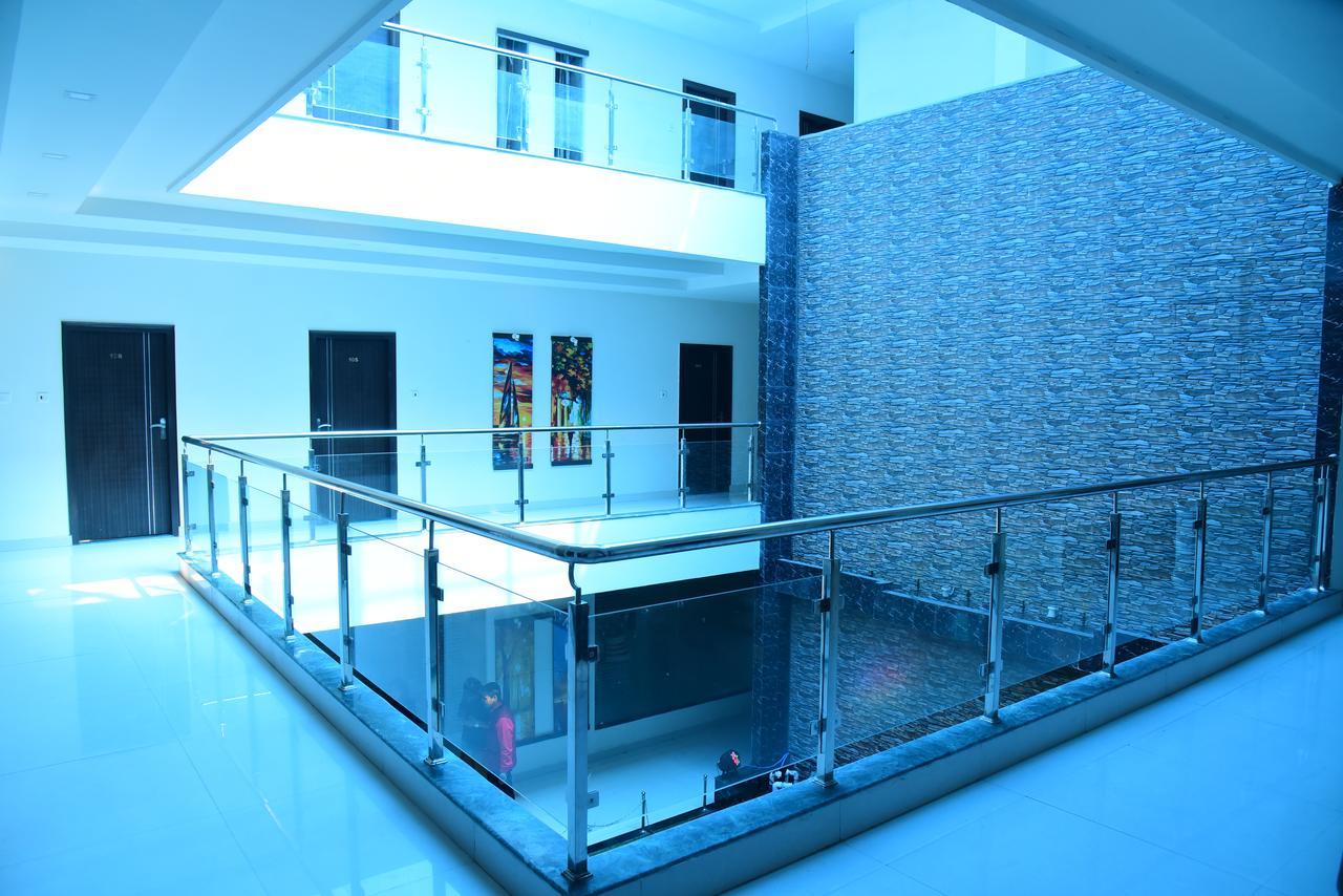 Hotel Castle View Roorkee Dış mekan fotoğraf