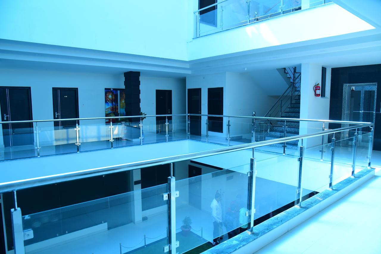 Hotel Castle View Roorkee Dış mekan fotoğraf